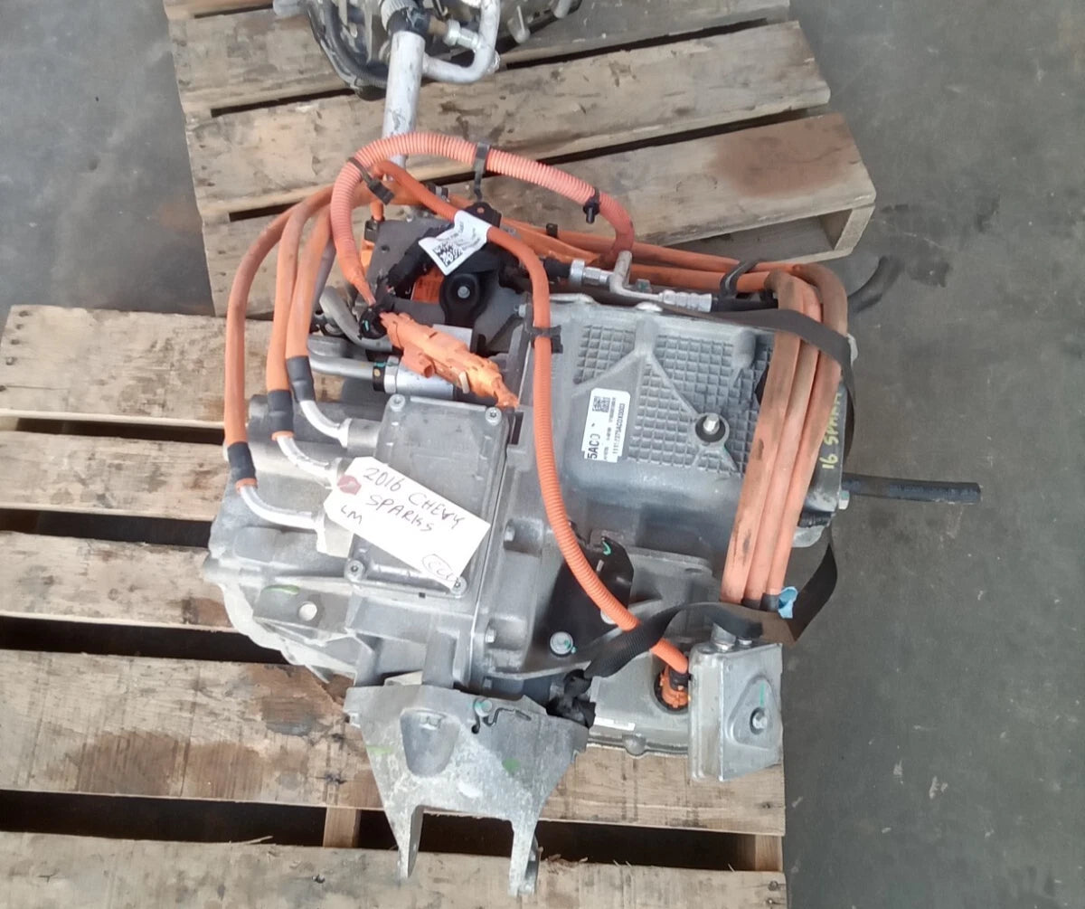 2015 2016 CHEVROLET CHEVY SPARK EV AUTOMATIC TRANSMISSION ASSY 5AC0 9143315