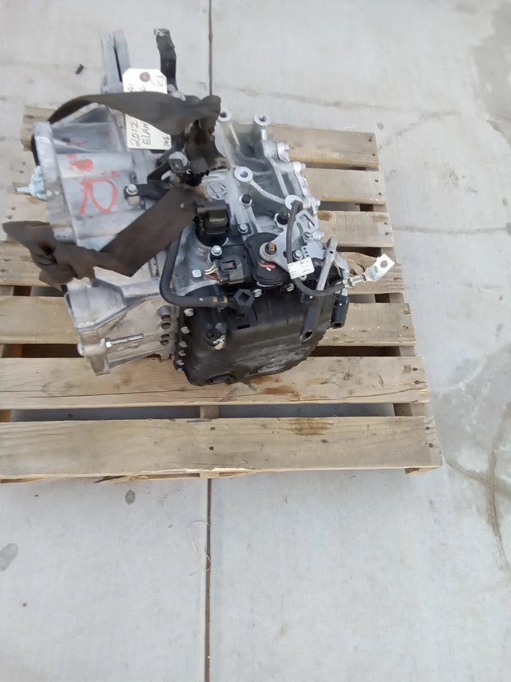 11 12 13 HYUNDAI ELANTRA SEDAN 1.8L AUTOMATIC TRANSMISSION ASSY W/O AUTO STOP