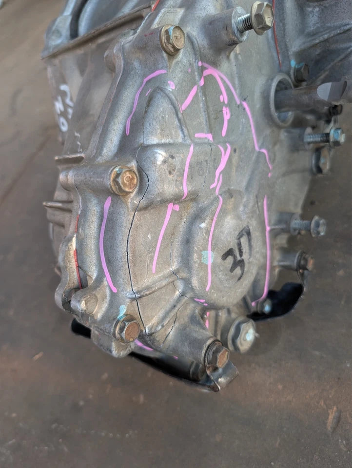00-04 TOYOTA TUNDRA V8 4.7L TRANSFER CASE - 79K MILES DAMAGED