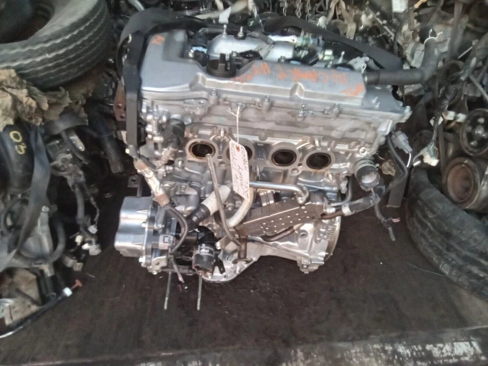 TOYOTA CAMRY AVALON LEXUS ES300H 2.5L HYBRID ENGINE MOTOR ASSEMBLY 2ARFXE LOW MI