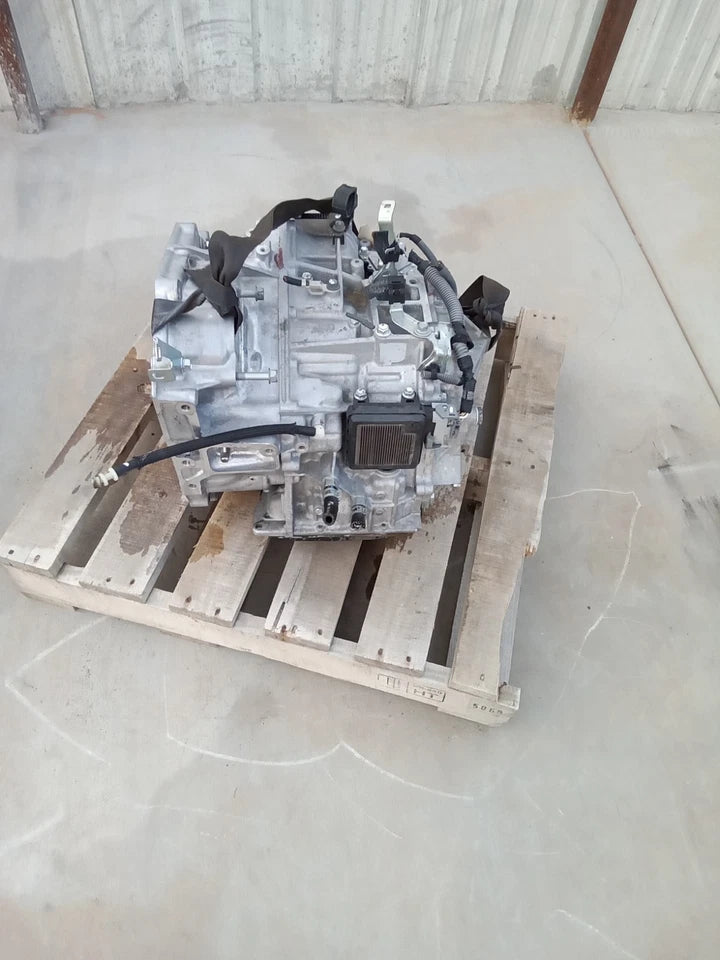 2010 2011 TOYOTA CAMRY 2.5L VIN F AUTOMATIC TRANSMISSION ASSY U760E