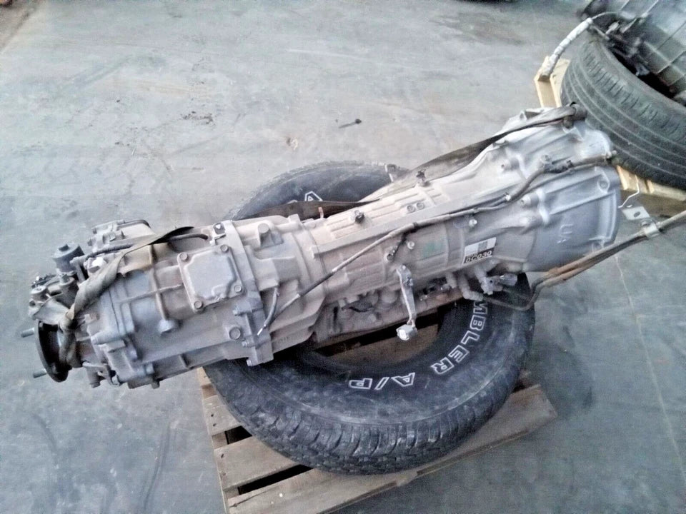 05 06 TOYOTA TUNDRA 05-07 SEQUOIA 4.7L V8 AUTO TRANSMISSION 4WD W/TRANSFER A750F
