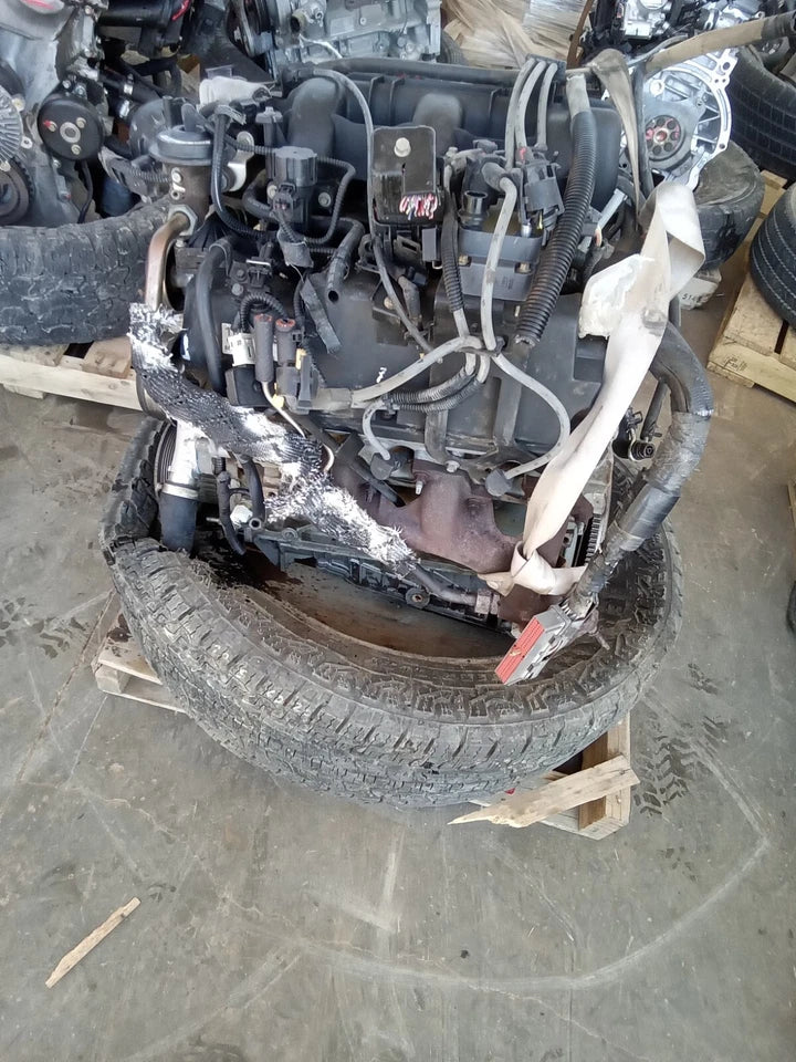 01-03 FORD RANGER MAZDA B4000 (NON ROTARY) VIN E 4.0L ENGINE MOTOR ASSEMBLY