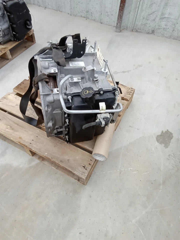 14-19 FORD FLEX EXPLORER NON-TURBO 3.5L 2WD 4X2 AUTOMATIC TRANSMISSION DA8P7000C