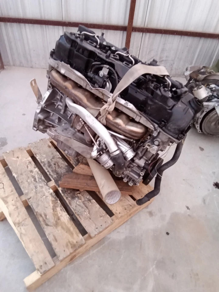 11(FRM 12/10) 12 BMW 135i 11(FRM 1/11) 12 335i RWD 3.0L W/TURBO ENGINE MOTOR N55