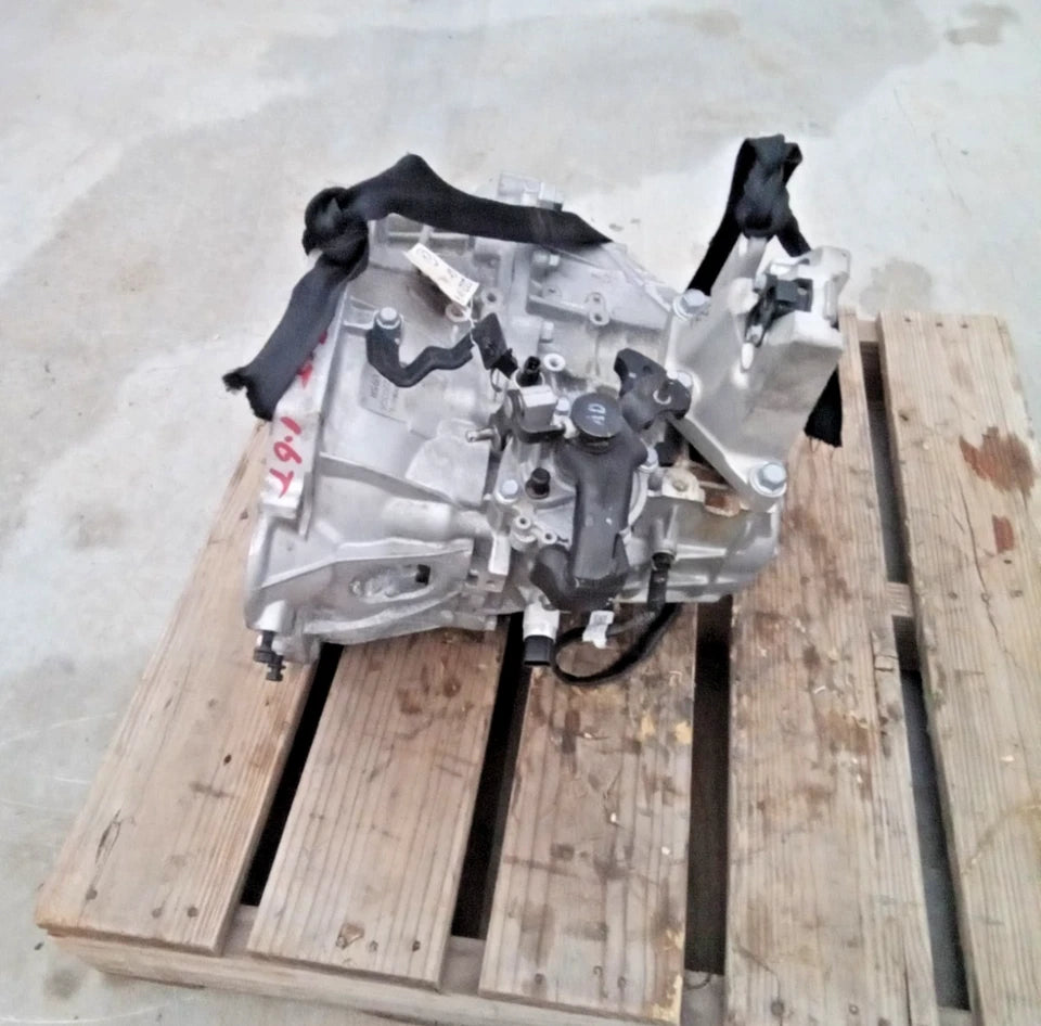 20 21 22 23 24 KIA FORTE 1.6T MANUAL STANDARD MT TRANSMISSION ASSEMBLY GEARBOX
