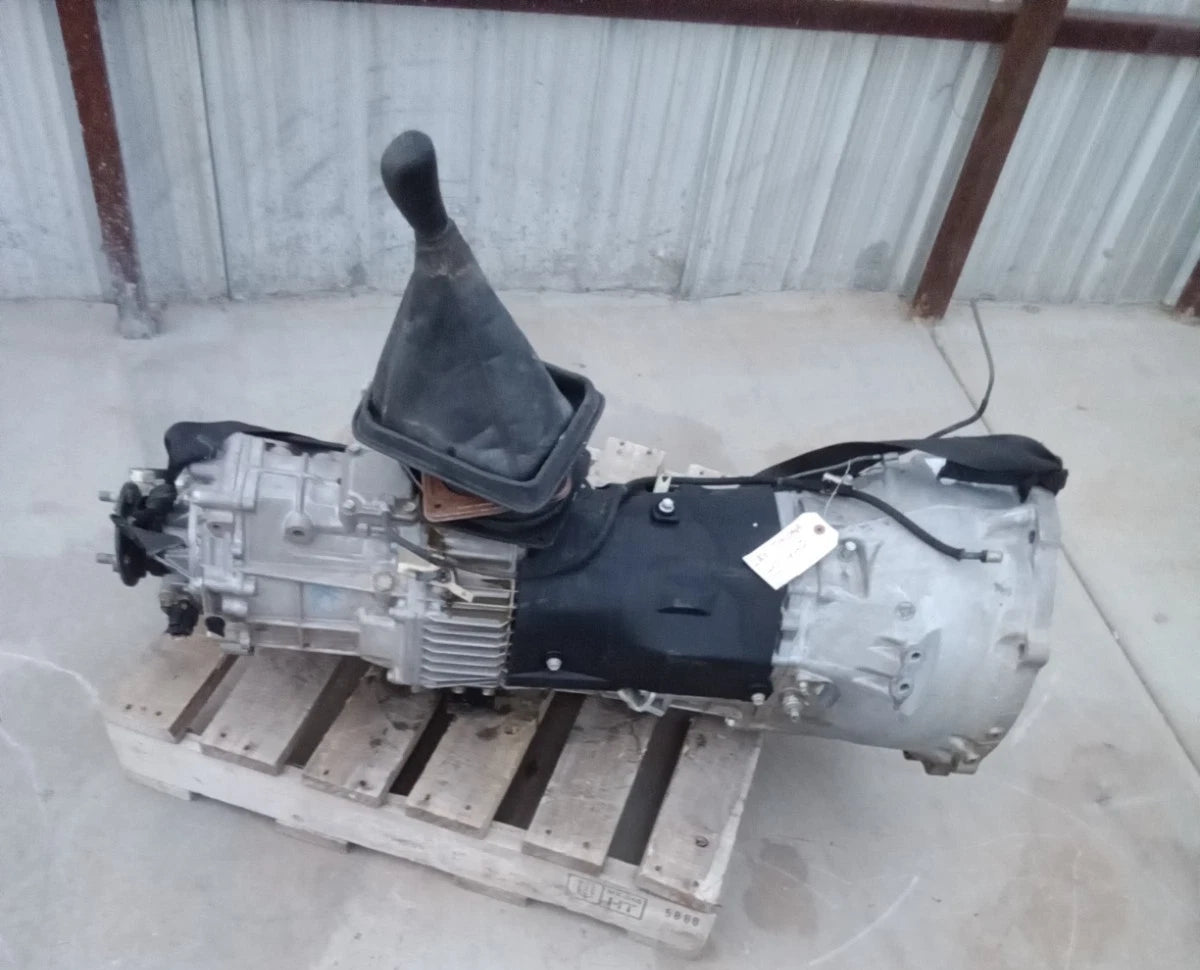 05-15 TOYOTA TACOMA 4.0L 4WD 4X4 6-SPD MANUAL TRANSMISSION W/TRANSFER CASE RA60F