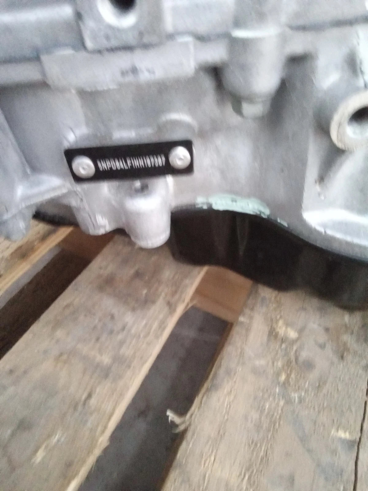 17-19 HYUNDAI ELANTRA KIA FORTE AT 2.0L, VIN F & 7 (8th digit, Sedan), US built
