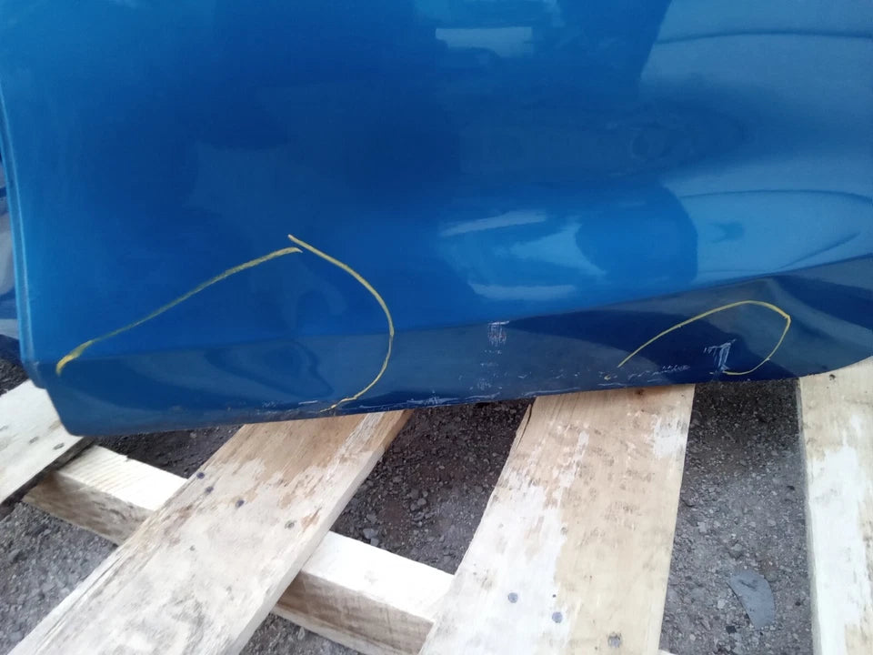 2015 2016 2017 TOYOTA CAMRY FRONT AND REAR LEFT DRIVER SIDE DOORS SET(2 DOORS)