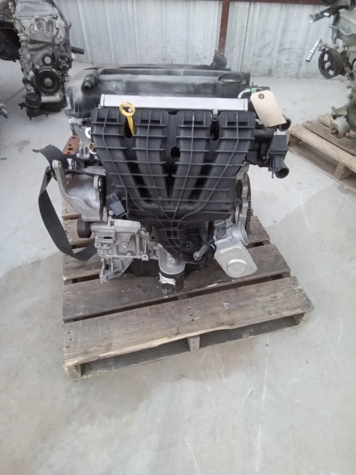 10-15 JEEP PATRIOT COMPASS 08-10 DODGE CALIBER 2.4L ENGINE MOTOR ASSEMBLY-ID EDG
