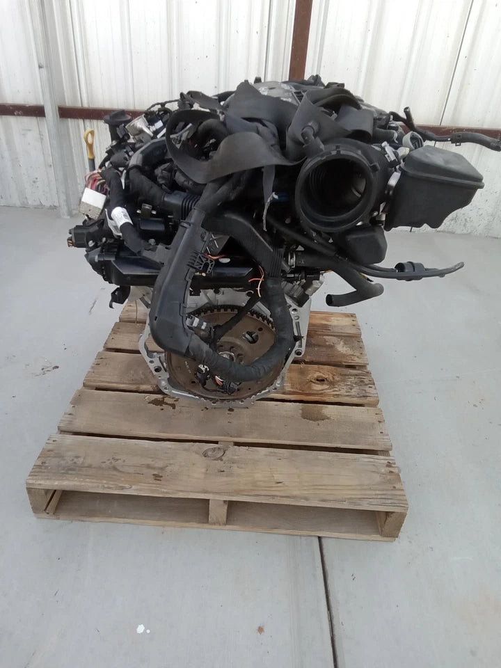 14 15 16 17 18 KIA SORENTO 3.3L V6 ENGINE MOTOR ASSEMBLY VIN 5 & 7 LOW MILE G6DH