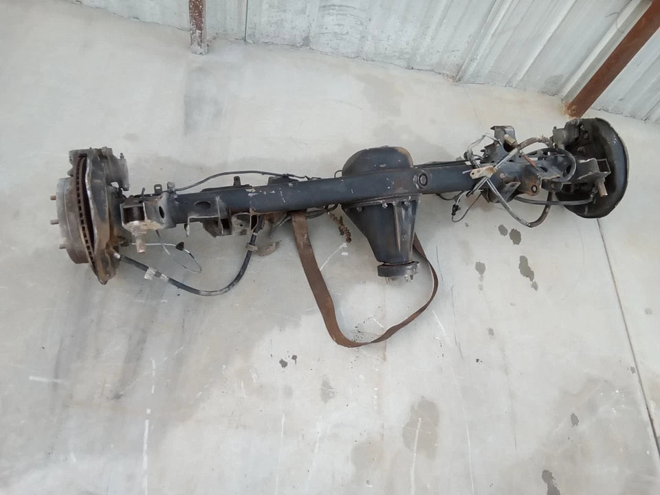 2001 2002 2003 2004 TOYOTA SEQUOIA REAR END DIFFERENTIAL CARRIER AXLE