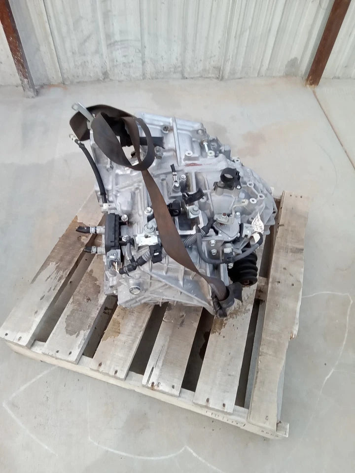2010 2011 TOYOTA CAMRY 2.5L VIN F AUTOMATIC TRANSMISSION ASSY U760E