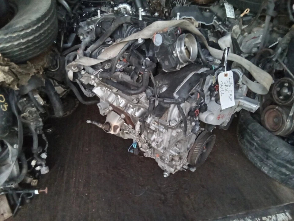 CADILLAC XTS SRX BUICK LACROSSE GMC TERRAIN IMPALA EQUINOX 3.6L ENGINE MOTOR 98K