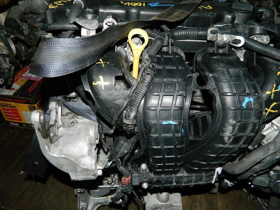 2009 2010 MITSUBISHI OUTLANDER LANCER 2.4L 4CYL ENGINE MOTOR ASSEMBLY 100K MILES