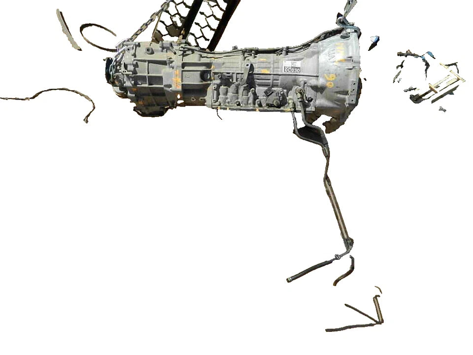 05 06 TOYOTA TUNDRA 05-07 SEQUOIA 4.7L V8 AUTOMATIC TRANSMISSION 4WD W/TRANSFER