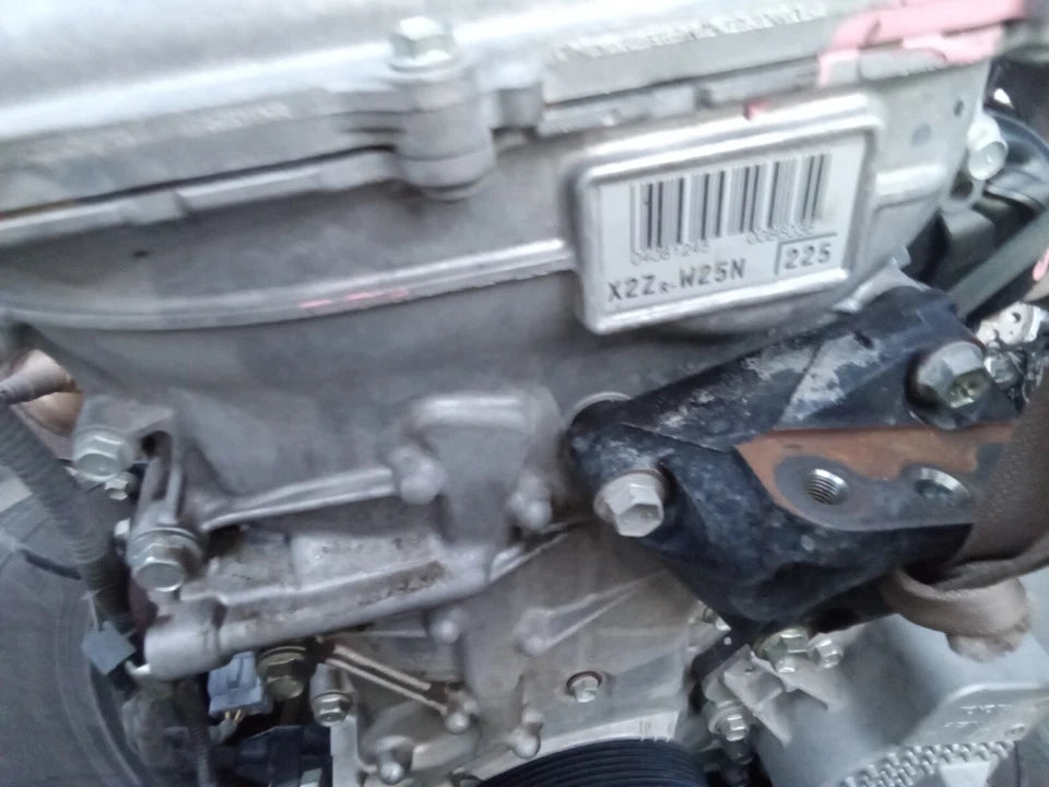 10 11 12 13 14 15 16 17 18 TOYOTA PRIUS 11 -17 LEXUS CT 200H ENGINE MOTOR VIN DU