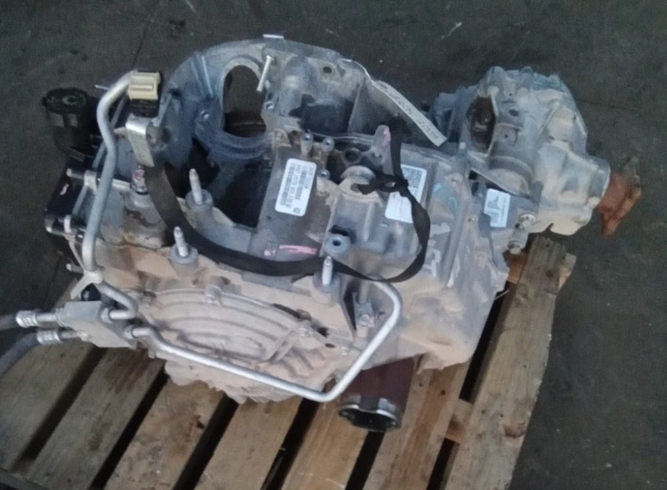 2010 FORD TAURUS FLEX LINCOLN MKT 3.5T 4WD 4X4 AUTOMATIC TRANSMISSION W/TRANSFER