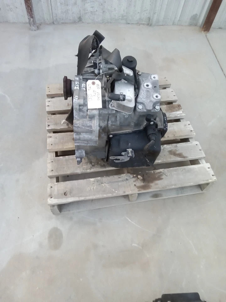 VW GTI GOLF JETTA PASSAT EOS BETTLE AUDI A3 2.0L AUTOMATIC TRANSMISSION LTL 02E