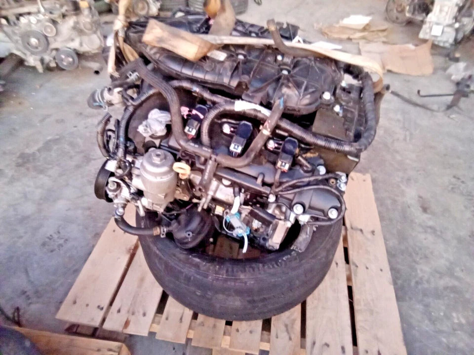 12 CADILLAC CTS GMC Terrain Chevy Equinox Captiva 3.0L LFW RWD ENGINE MOTOR 70K