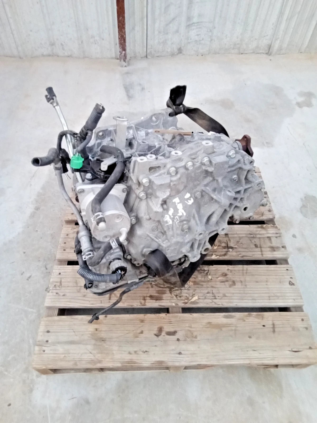 11-15 NISSAN ROGUE 2.5L AWD CVT AUTOMATIC TRANSMISSION W/TRANSFER CASE 3UX3 89K
