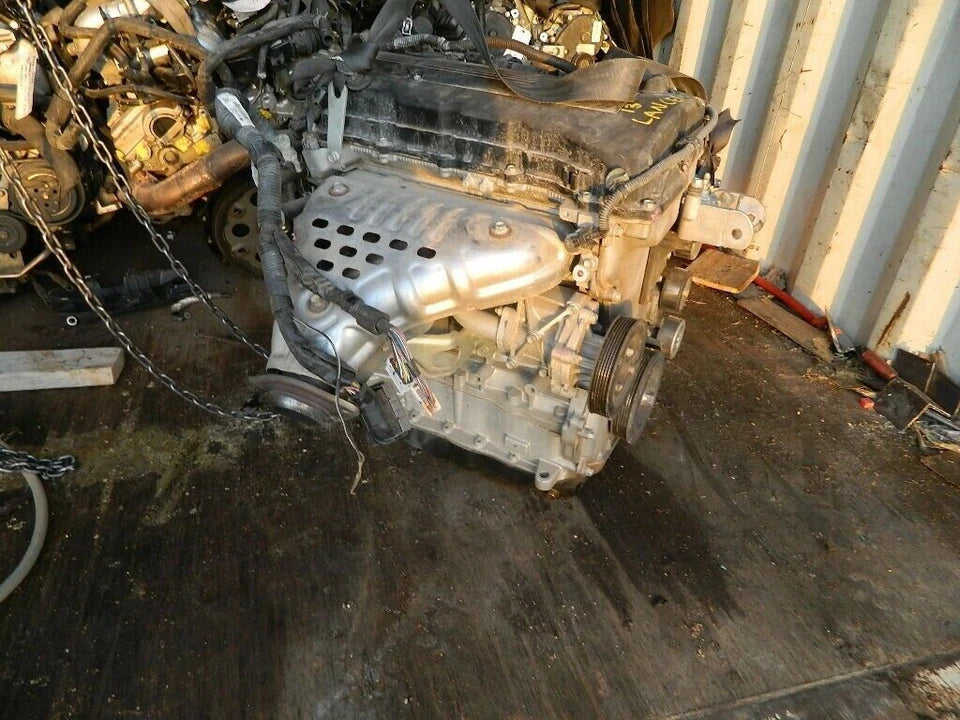 11 12 13 14 15 MITSUBISHI OUTLANDER LANCER 2.4L 4CYL AWD ENGINE MOTOR ASSEMBLY
