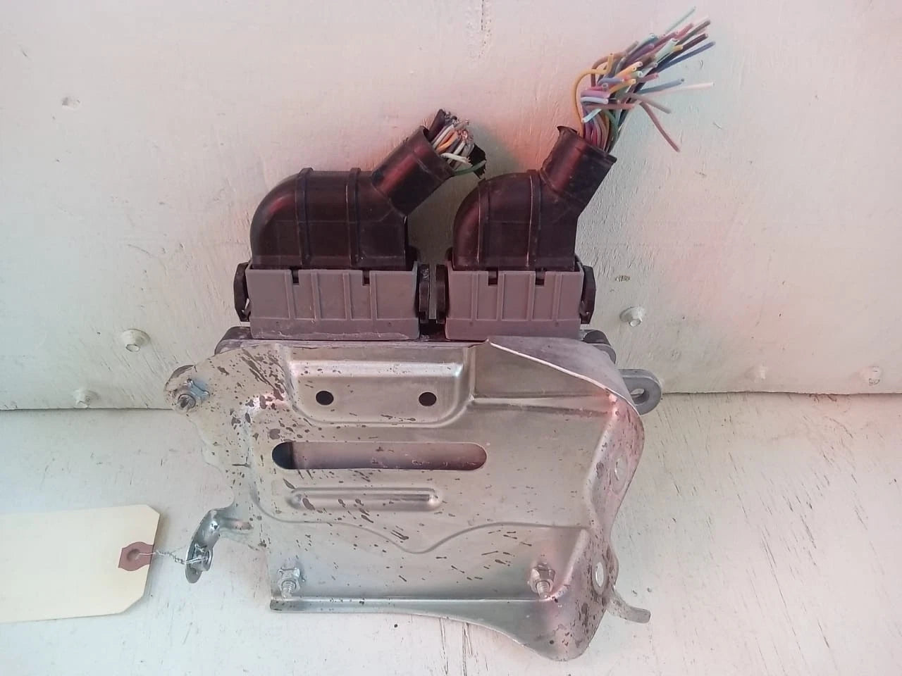 2018 MITSUBISHI OUTLANDER SPORT 2.0L ENGINE COMPUTER CONTROL MODULE ECU ECM E6T83581 1860D160