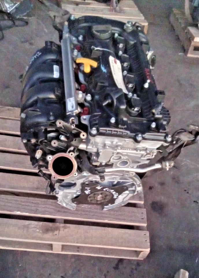 14 15 16 HYUNDAI ELANTRA 1.8L ENGINE MOTOR ASSEMBLY VIN E G4NB ULEV GRADE A