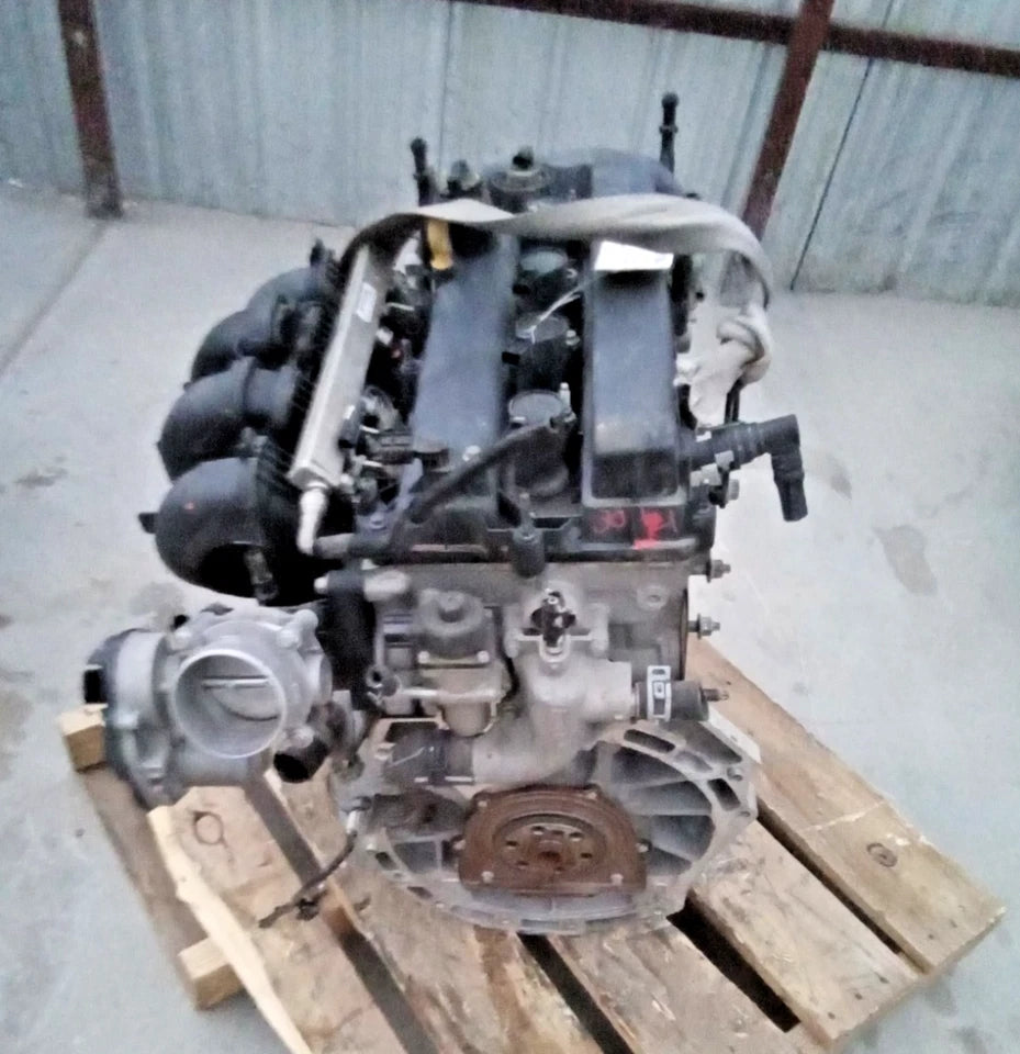 13-20 FORD FUSION 13-18 CMAX 13-20 LINCOLN MKZ 2.0L HYBRID ENGINE MOTOR VIN U