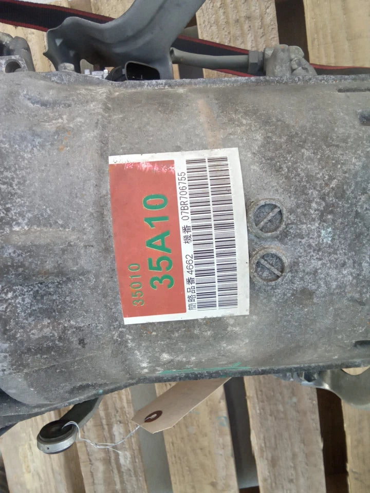 05 06 07 08 09 10 11 12 13 14 15 TOYOTA TACOMA 2.7L AUTOMATIC TRANSMISSION 4X2