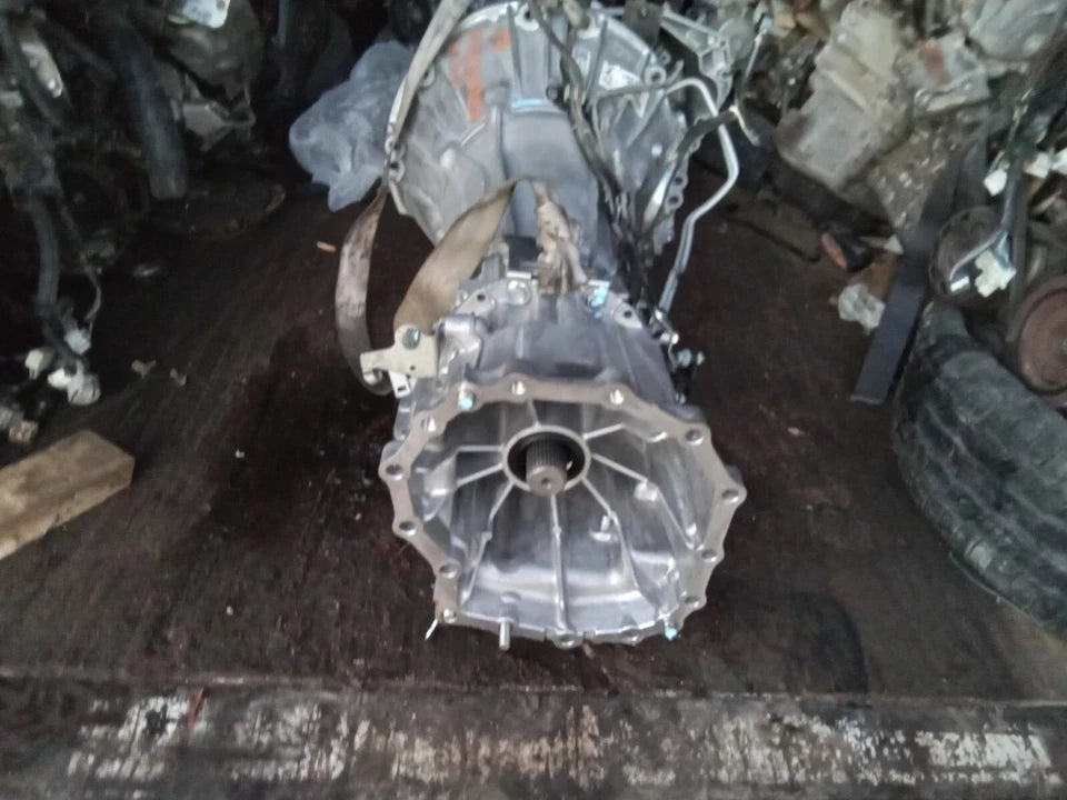 NISSAN FRONTIER XTERRA 4.0L 4WD AUTOMATIC TRANSMISSION ASSEMBLY LOW MILES 16X1C