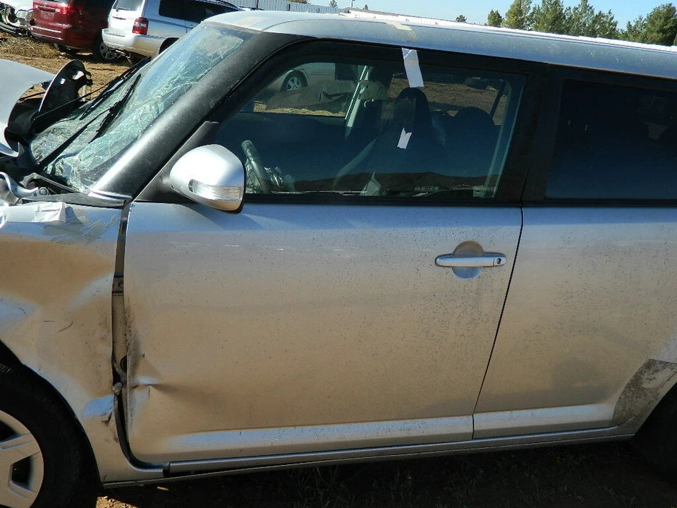 08 - 15 SCION XB FRONT AND REAR LEFT DRIVER DOORS DOOR SET (2 DOORS)-1F7