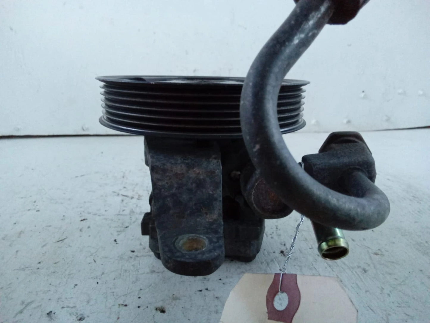 2003-2007 INFINITI G35 3.5L | 03-05 NISSAN 350Z POWER STEERING PUMP 49110-AM605