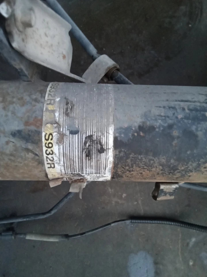 11 12 13 14 FORD F150 5.0L V8 REAR END DIFFERENTIAL AXLE CARRIER ASSEMBLY S932R