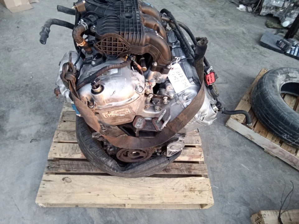 LINCOLN MKZ MKS MKX FORD TAURUS EXPLORER EDGE FLEX 3.5L ENGINE MOTOR W/O COOLER