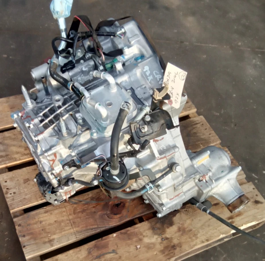 12 13 14 HONDA CRV CR-V 2.4L 4WD AWD AUTO TRANSMISSION ASSY W/TRANSFER 92,397 MI