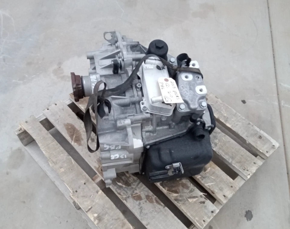 VOLKSWAGEN VW CC JETTA EOS BEETLE PASSAT 2.0L AUTOMATIC TRANSMISSION ID PBG