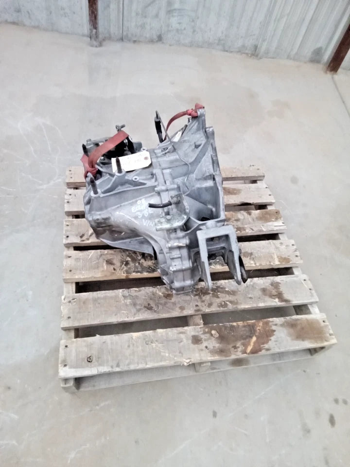 06 07 08 09 10 11 12 MITSUBISHI ECLIPSE 3.8L V6 MANUAL STANDARD TRANSMISSION