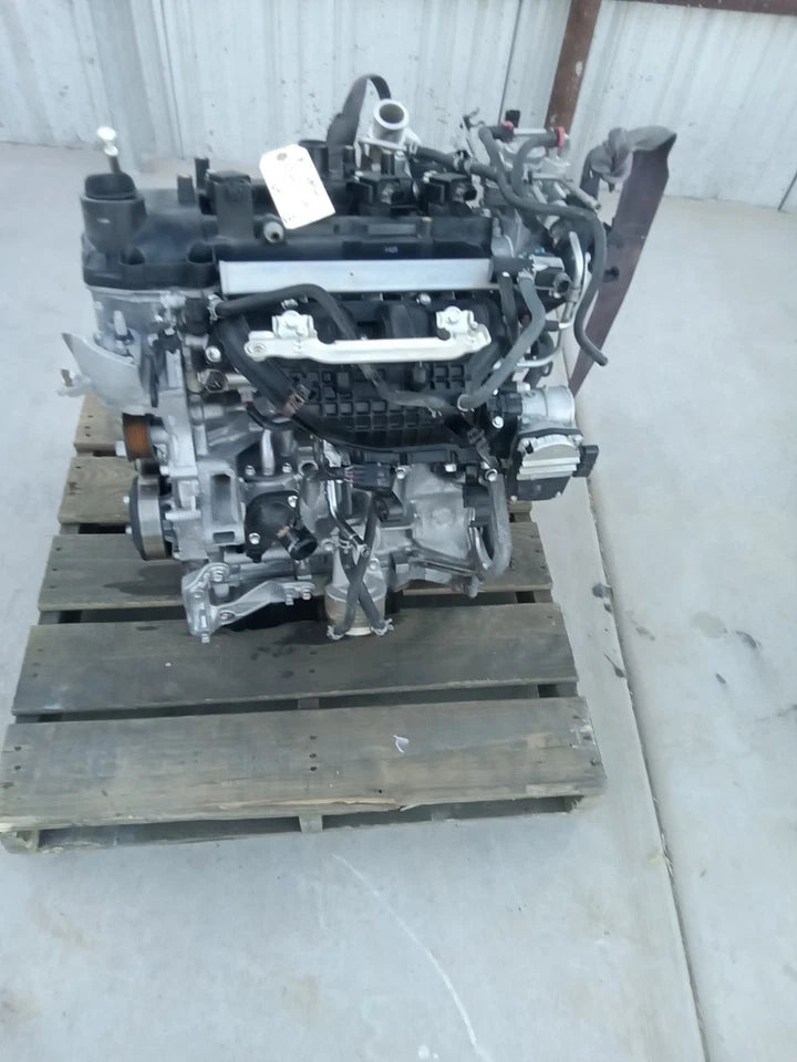 18 - 25 MITSUBISHI ECLIPSE CROSS 1.5L 4 CYL ENGINE MOTOR W/TURBO ASSEMBLY