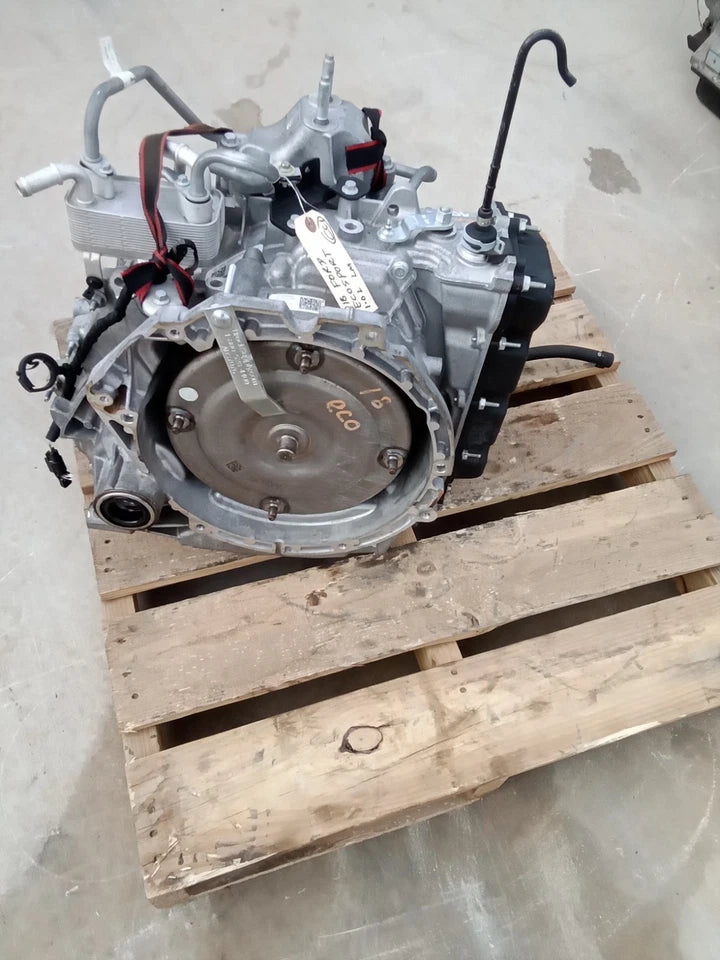 18 (FRM 03/18) 19 20 21 FORD ECOSPORT 2WD 4X2 AUTOMATIC TRANSMISSION ASSEMBLY