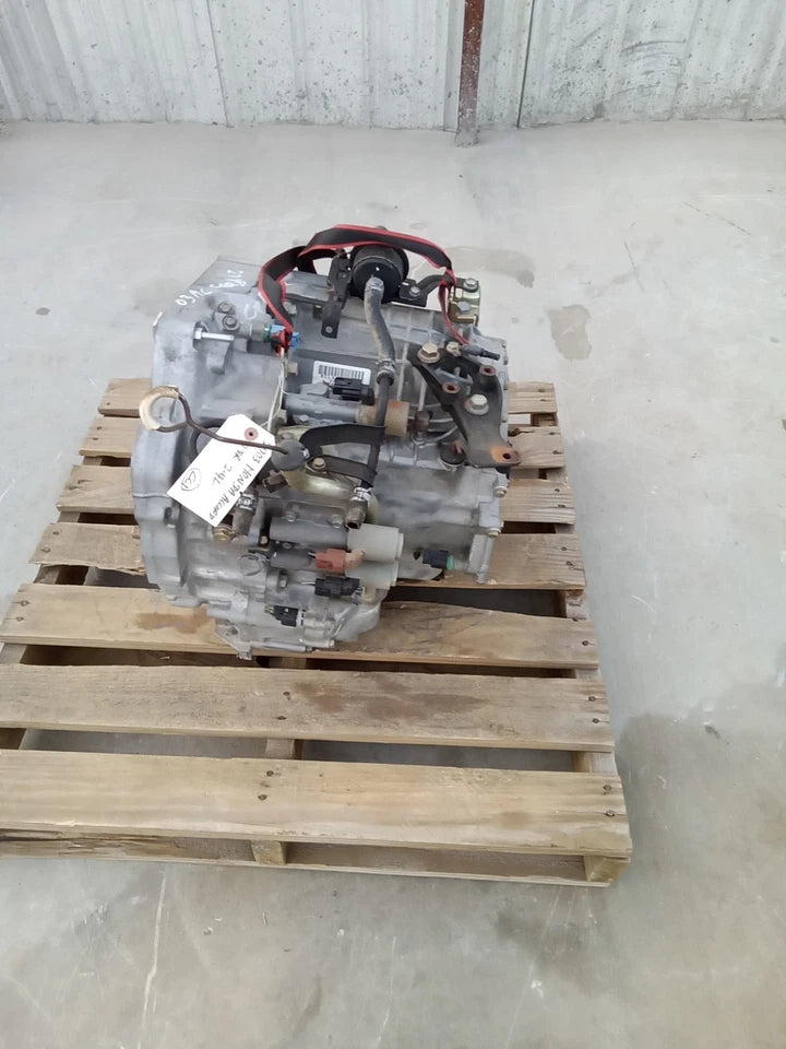2003 2004 2005 HONDA ACCORD COUPE 2DR 2.4L 4X2 AUTOMATIC TRANSMISSION ASSEMBLY