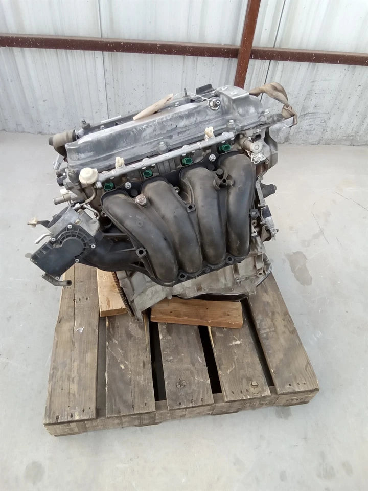 06-10 SCION TC 05 TOYOTA RAV4 2.4L 4CYL ENGINE MOTOR ASSEMBLY 2AZFE