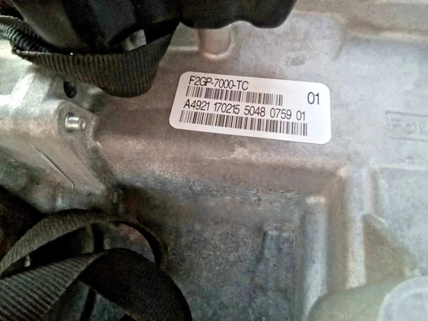 OEM Part Number F2GP-7000-TC