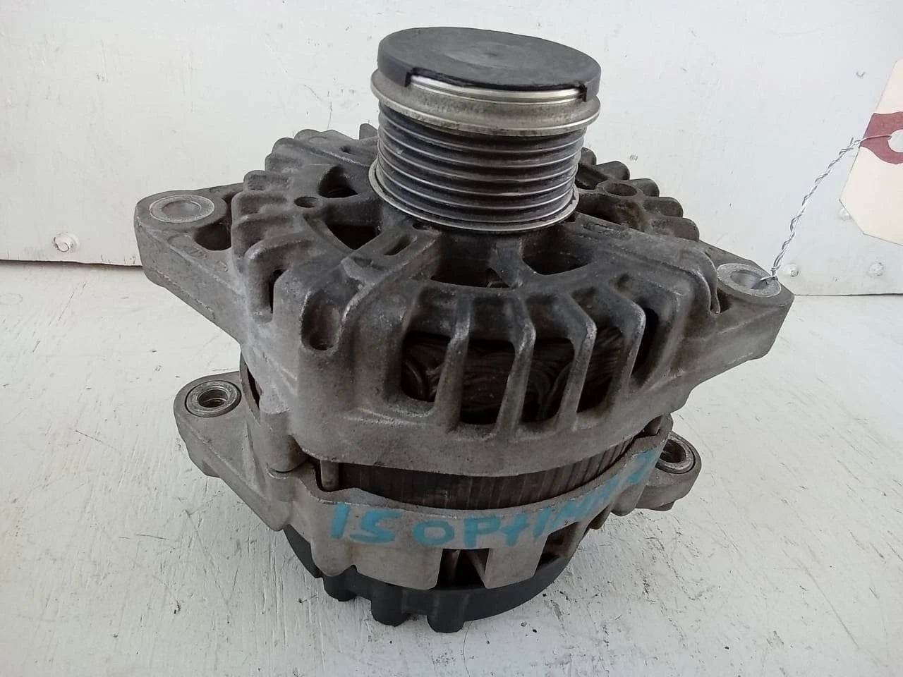 2014-2015 KIA OPTIMA 2.0L ALTERNATOR GENERATOR - 37300-2G850 | 2612490 B