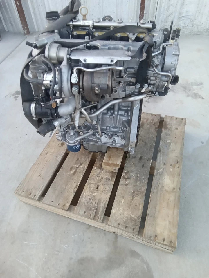 21-22 CHEVY TRAX 16-19 CRUZE 16-22 BUICK ENCORE 1.4L ENGINE MOTOR W/TURBO ASSEM