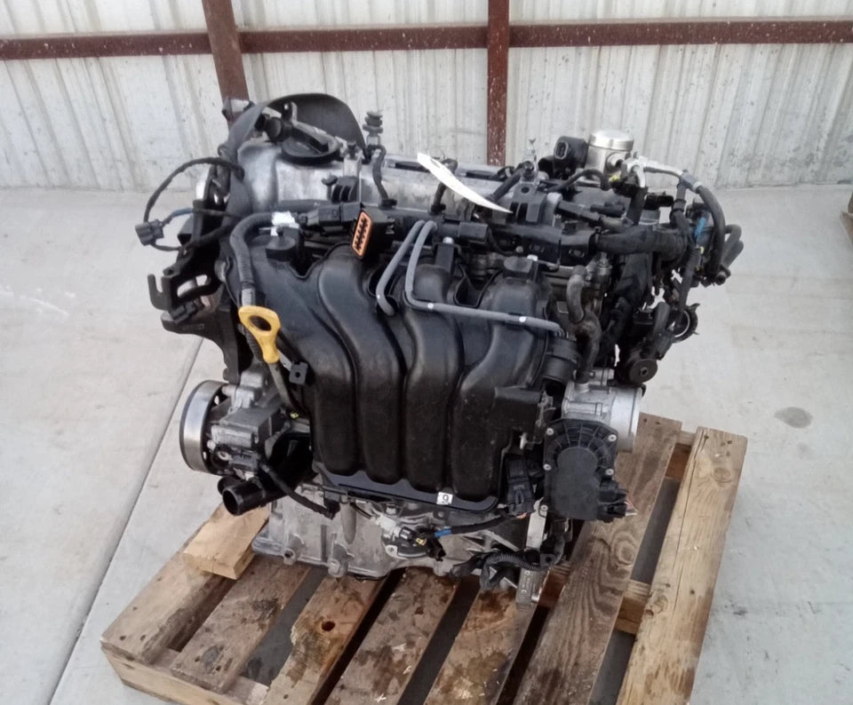 12 13 14 15 KIA RIO AT 2012 2013 KIA SOUL 1.6L ENGINE MOTOR VIN 5 & 3 8TH DIG