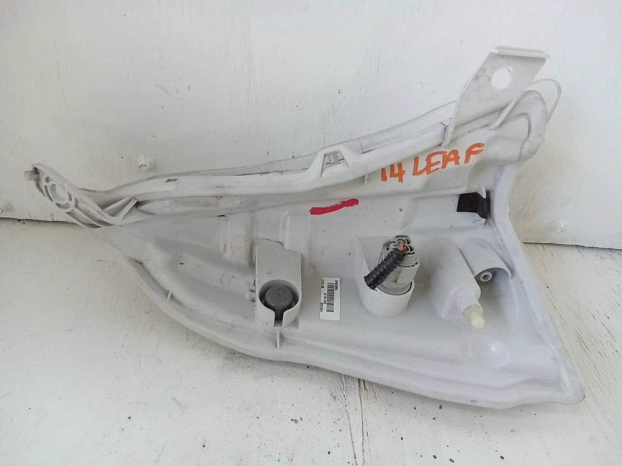 2011 - 2017 NISSAN LEAF TURN SIGNAL LIGHT LEFT DRIVER SIDE - 261853NF0A