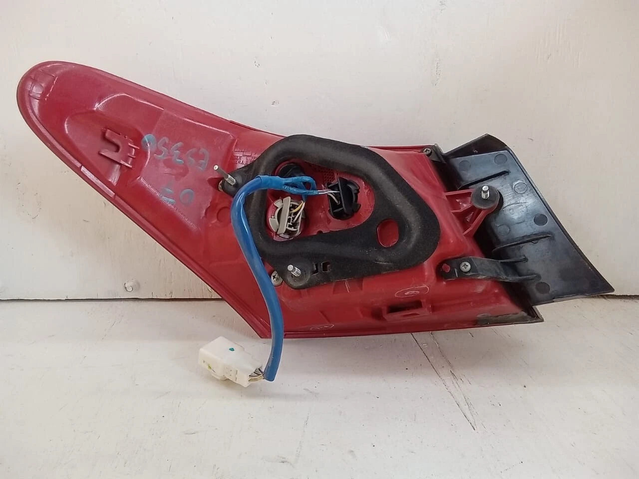 2007-2009 LEXUS ES350 ES 350 TAIL LIGHT REAR LAMP RIGHT PASSENGER SIDE 8156133500 12819001