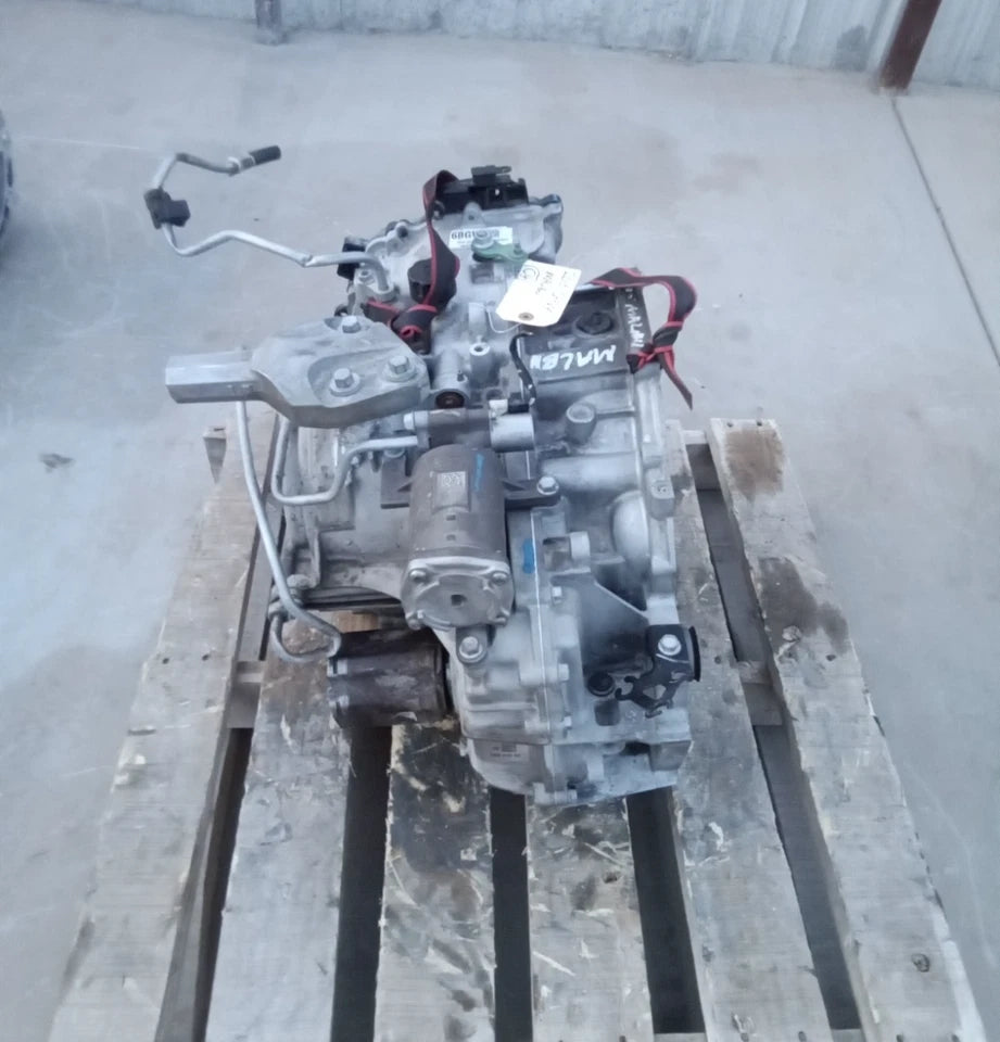15 16 CHEVY MALIBU 2.5L 2WD 4X2 VIN 1 AUTOMATIC TRANSMISSION ASSEMBLY 6BGW