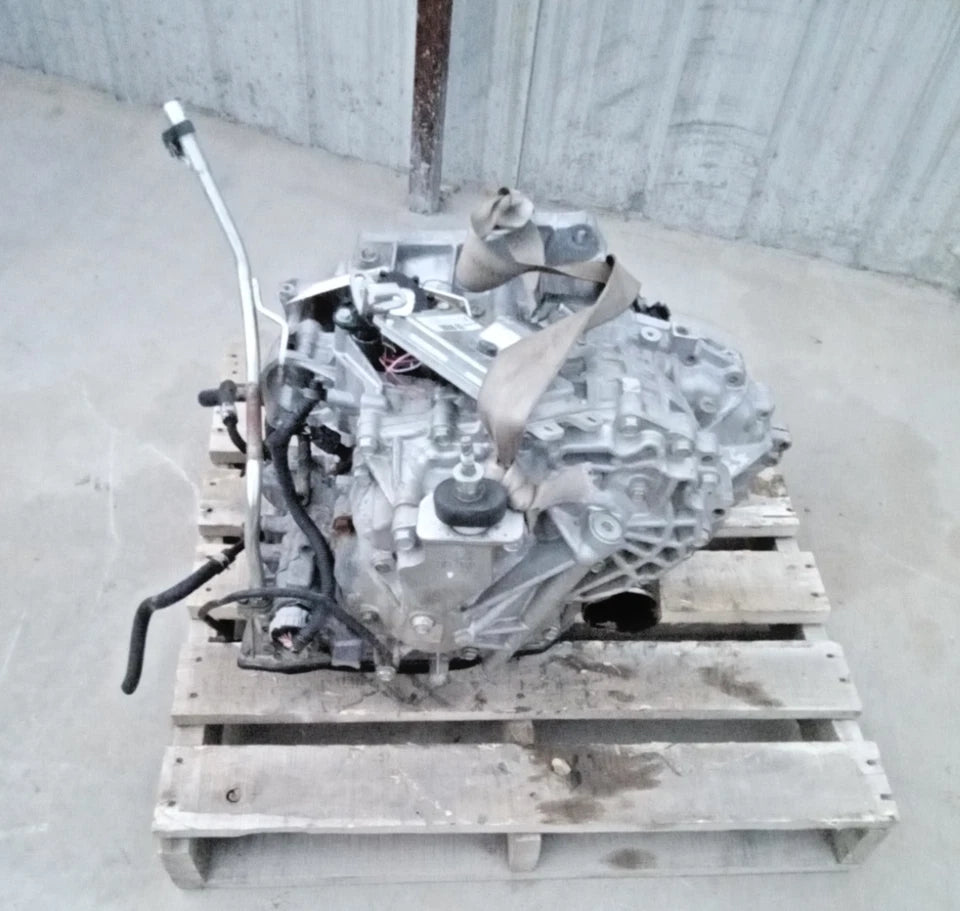 10 11 12 NISSAN ALTIMA 2.5L AT CVT AUTOMATIC TRANSMISSION ASSEMBLY FED EMISSION
